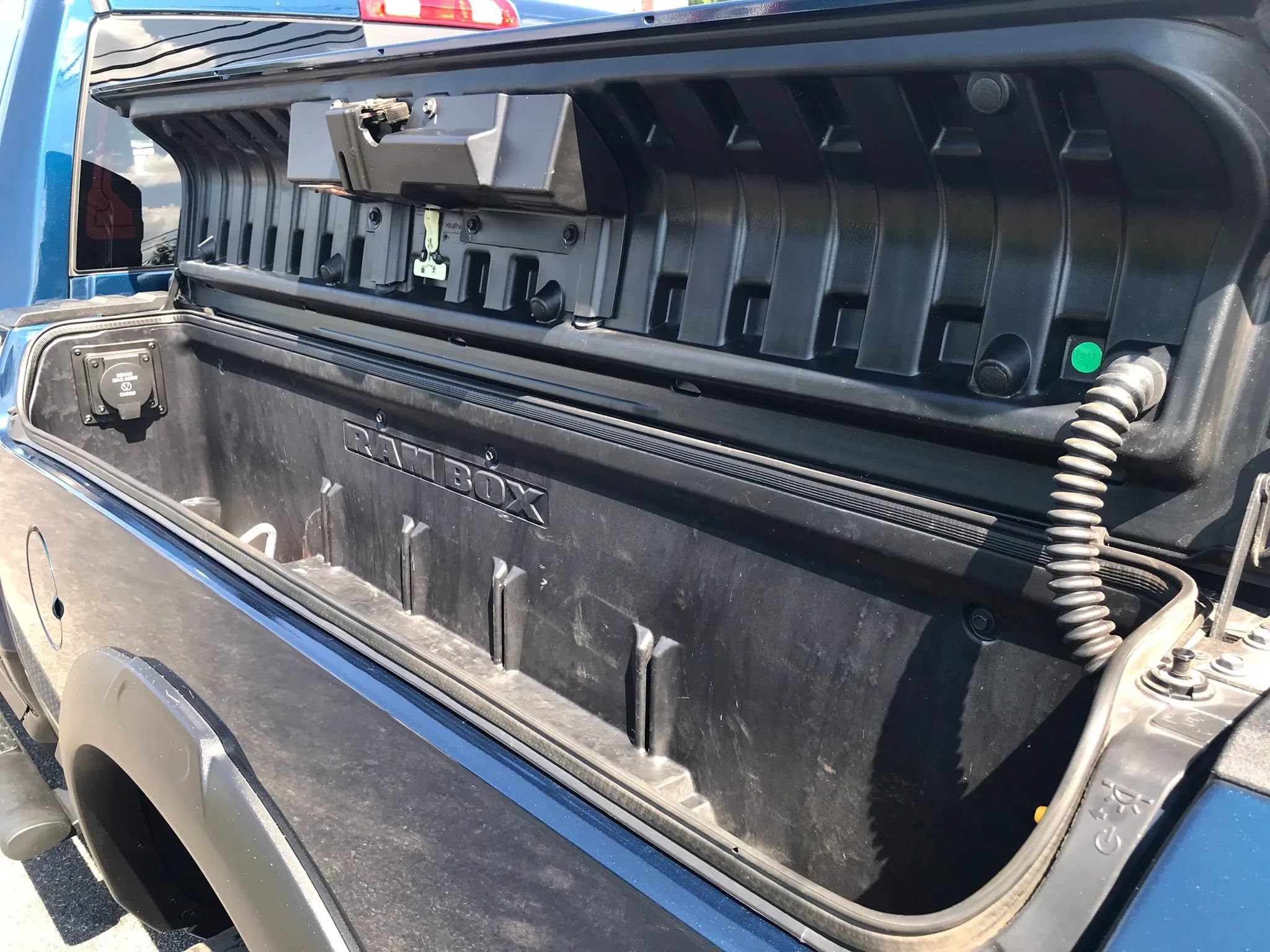 Used 2023 RAM 2500 Power Wagon w/ Level 1 Equipment Group AWD/4WD image 43