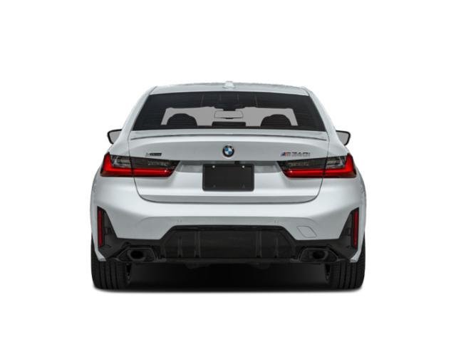 Used 2025 BMW M340i w/ Premium Package RWD image 9