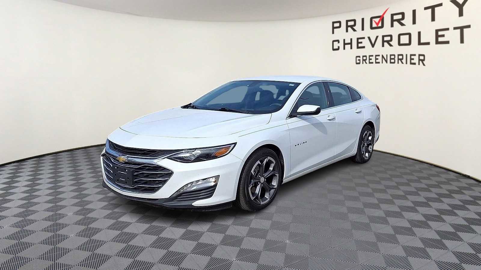 Certified 2022 Chevrolet Malibu LT image 4
