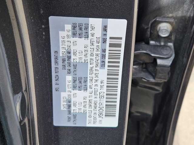 Used 2024 MAZDA CX-90 3.3 Turbo w/ Premium Package image 20