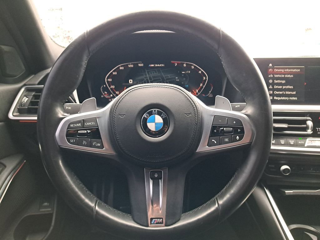 Used 2021 BMW M340i w/ Premium Package image 19