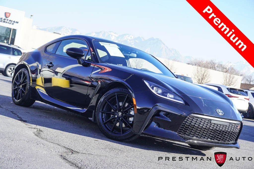 Used 2025 Toyota GR86 Premium