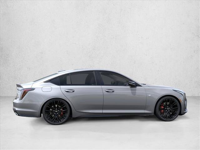 New 2026 Cadillac CT5 Sport w/ LPO, ONYX Package RWD image 6