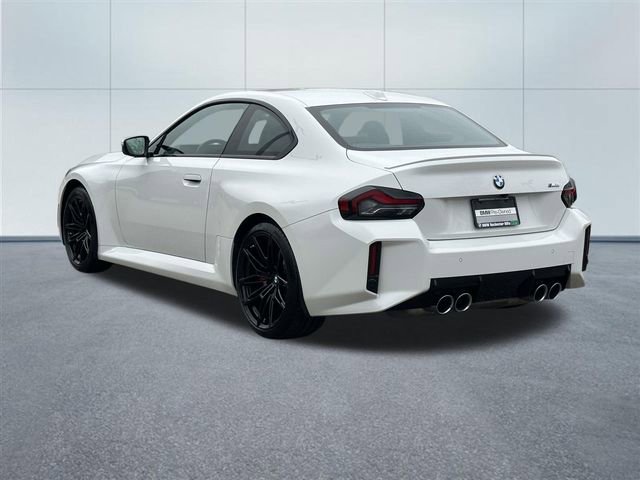 Used 2024 BMW M2 w/ Lighting Package RWD image 8