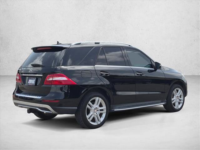 Used 2015 Mercedes-Benz ML 350 2WD image 5