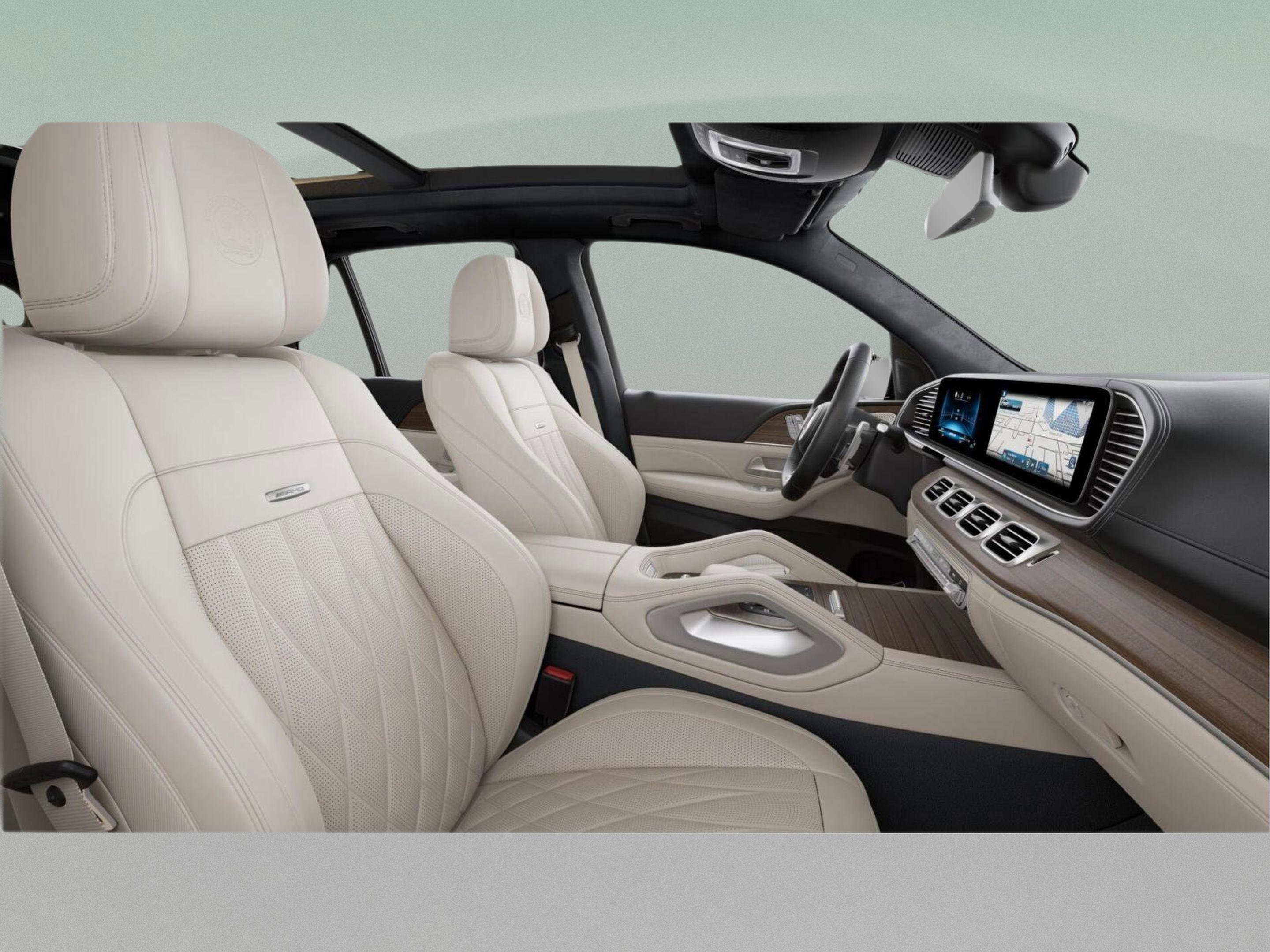 New 2026 Mercedes-Benz GLE 63 AMG S image 42