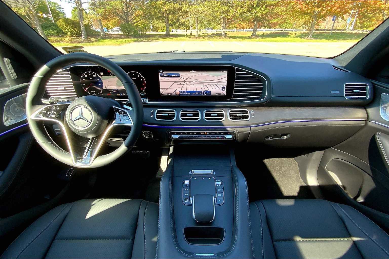 New 2026 Mercedes-Benz GLE 450 4MATIC image 5