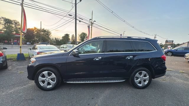 Used 2017 Mercedes-Benz GLS 450 4MATIC image 8