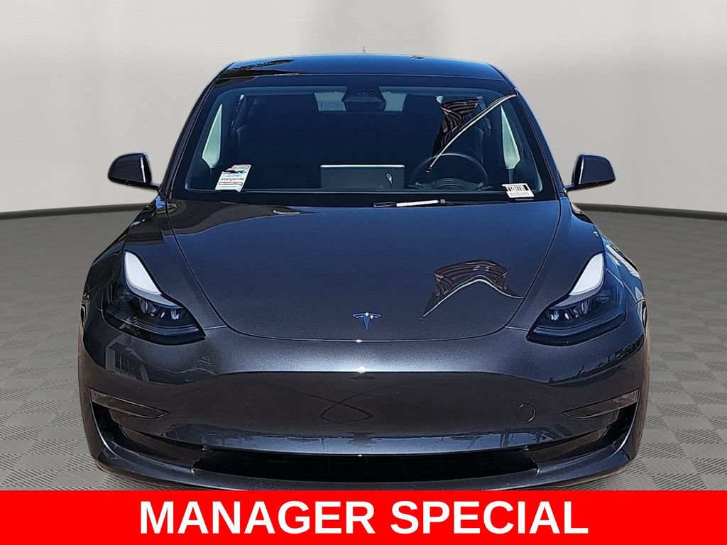 Used 2023 Tesla Model 3 Long Range AWD/4WD image 8