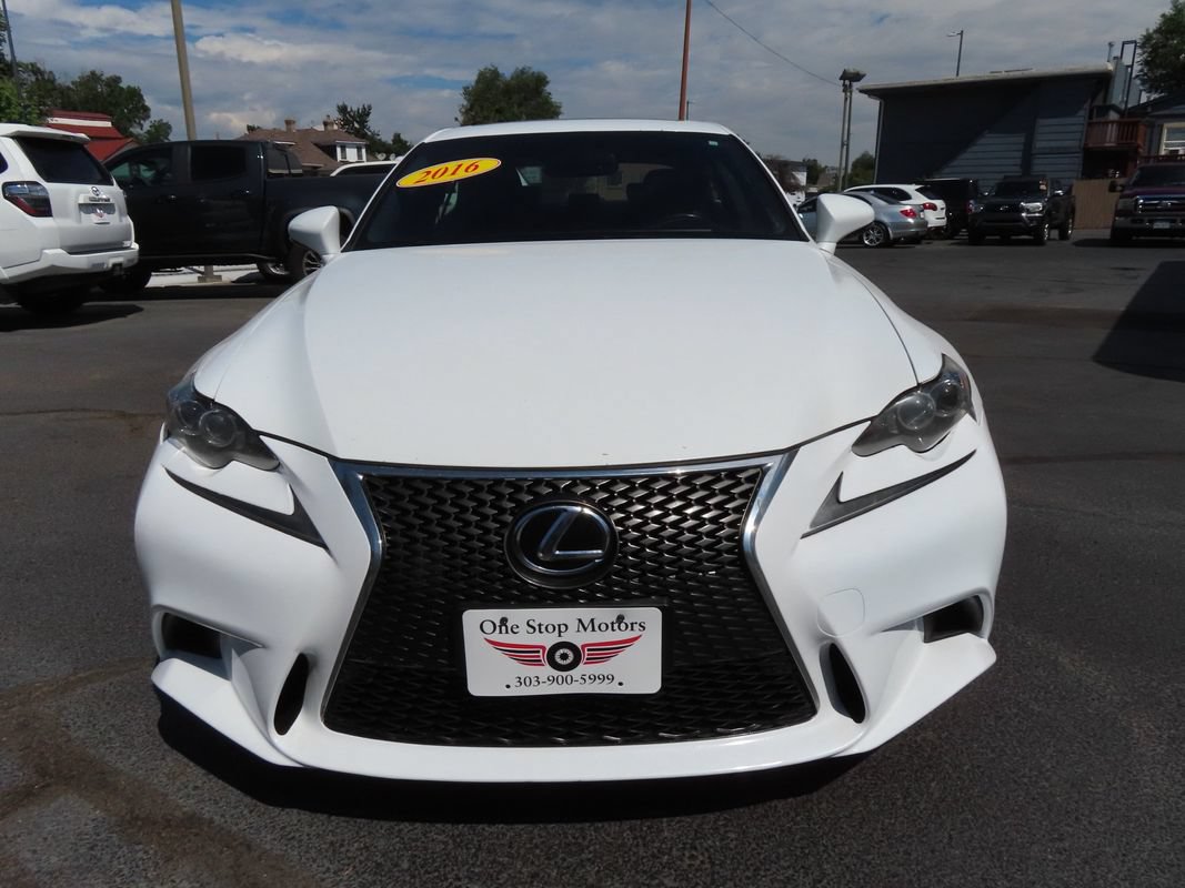 Used 2015 Lexus IS 350 AWD w/ F-Sport Package image 11