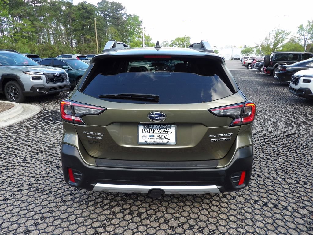 Used 2020 Subaru Outback Touring XT image 7