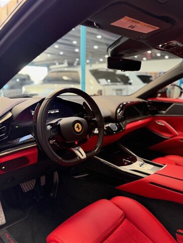 Used 2026 Ferrari Purosangue AWD/4WD image 13