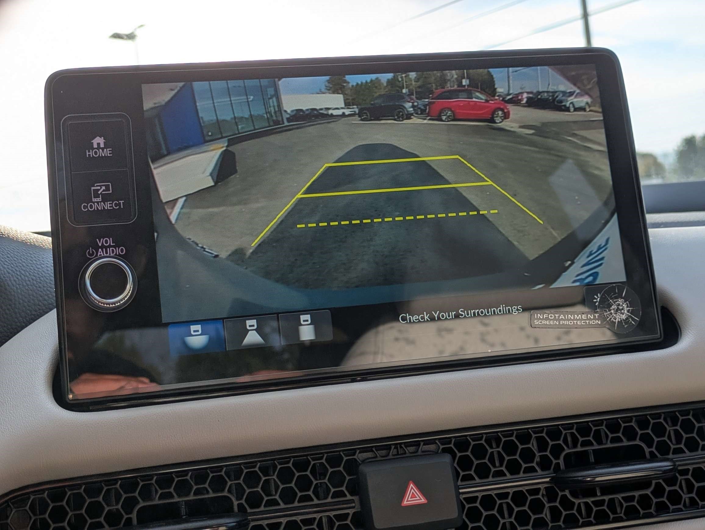 New 2026 Honda HR-V LX image 26