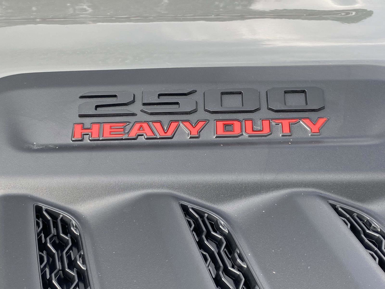 New 2026 RAM 2500 Laramie image 22