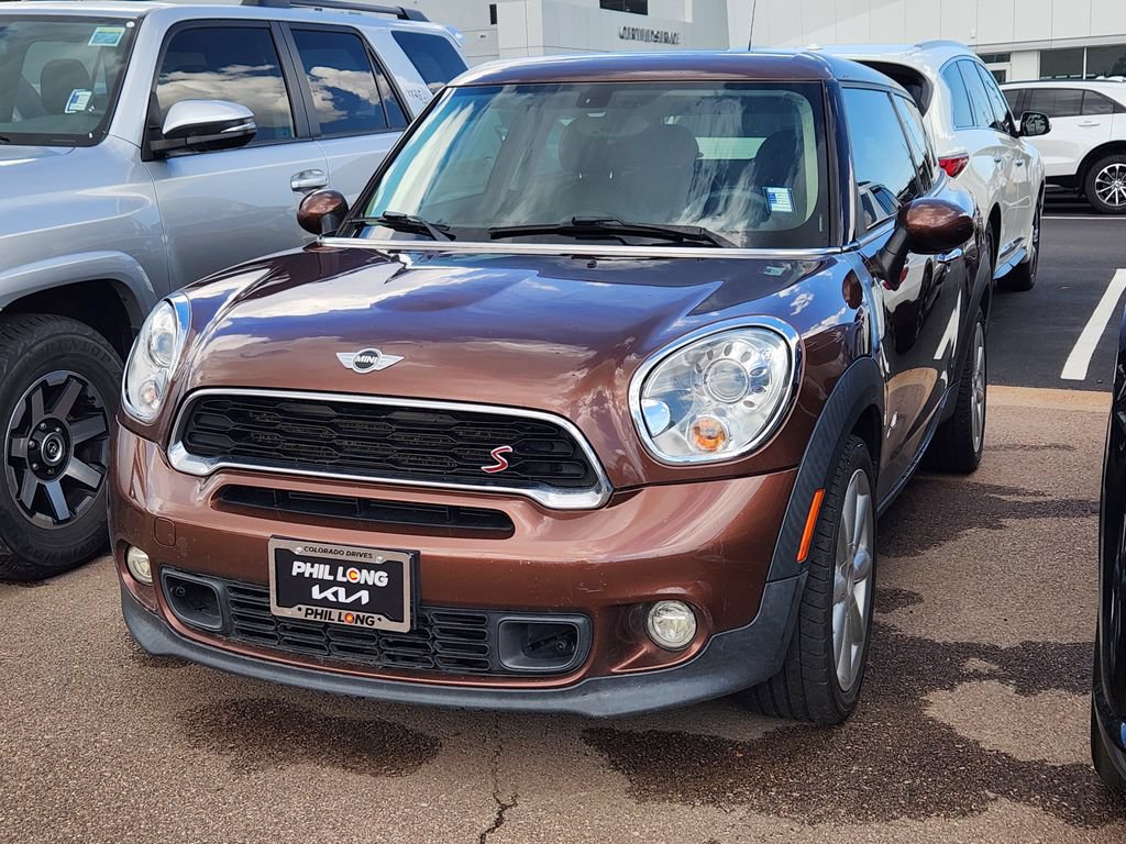 Used 2016 MINI Cooper Paceman S AWD/4WD image 17