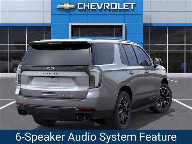 New 2026 Chevrolet Tahoe RST w/ Comfort Package image 4