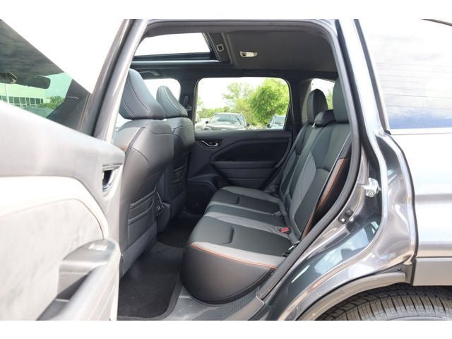 New 2026 Subaru Forester Sport w/ Onyx Edition AWD/4WD image 47