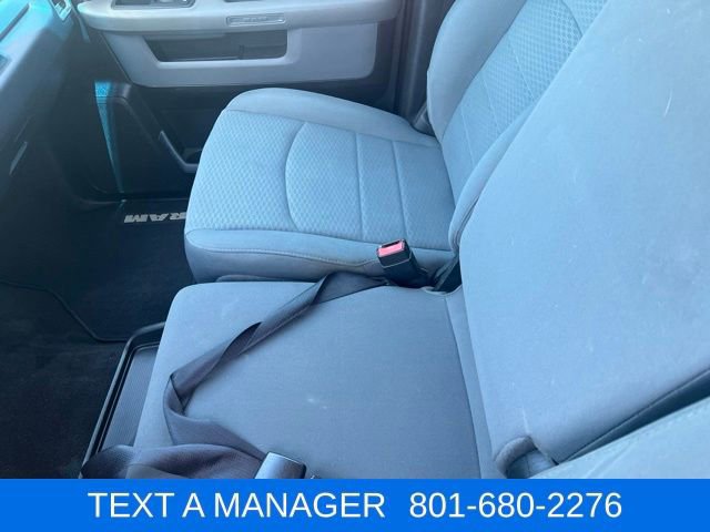 Used 2017 RAM 2500 SLT AWD/4WD image 33