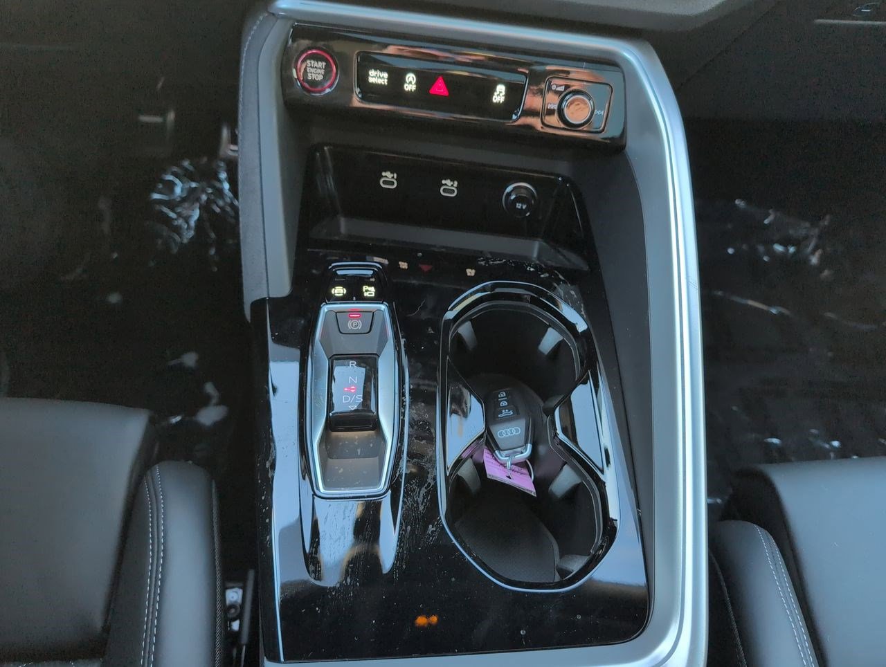 New 2025 Audi SQ5 Premium Plus image 17