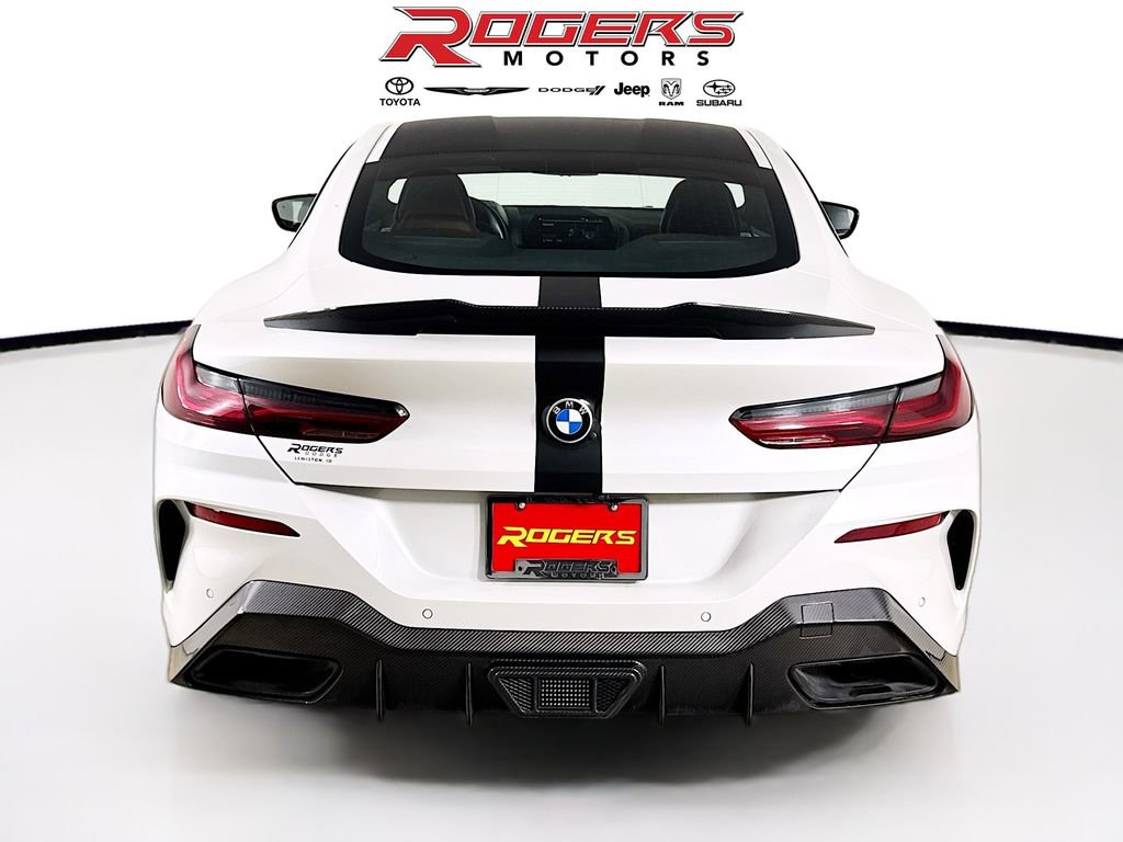 Used 2022 BMW 840i Coupe image 7