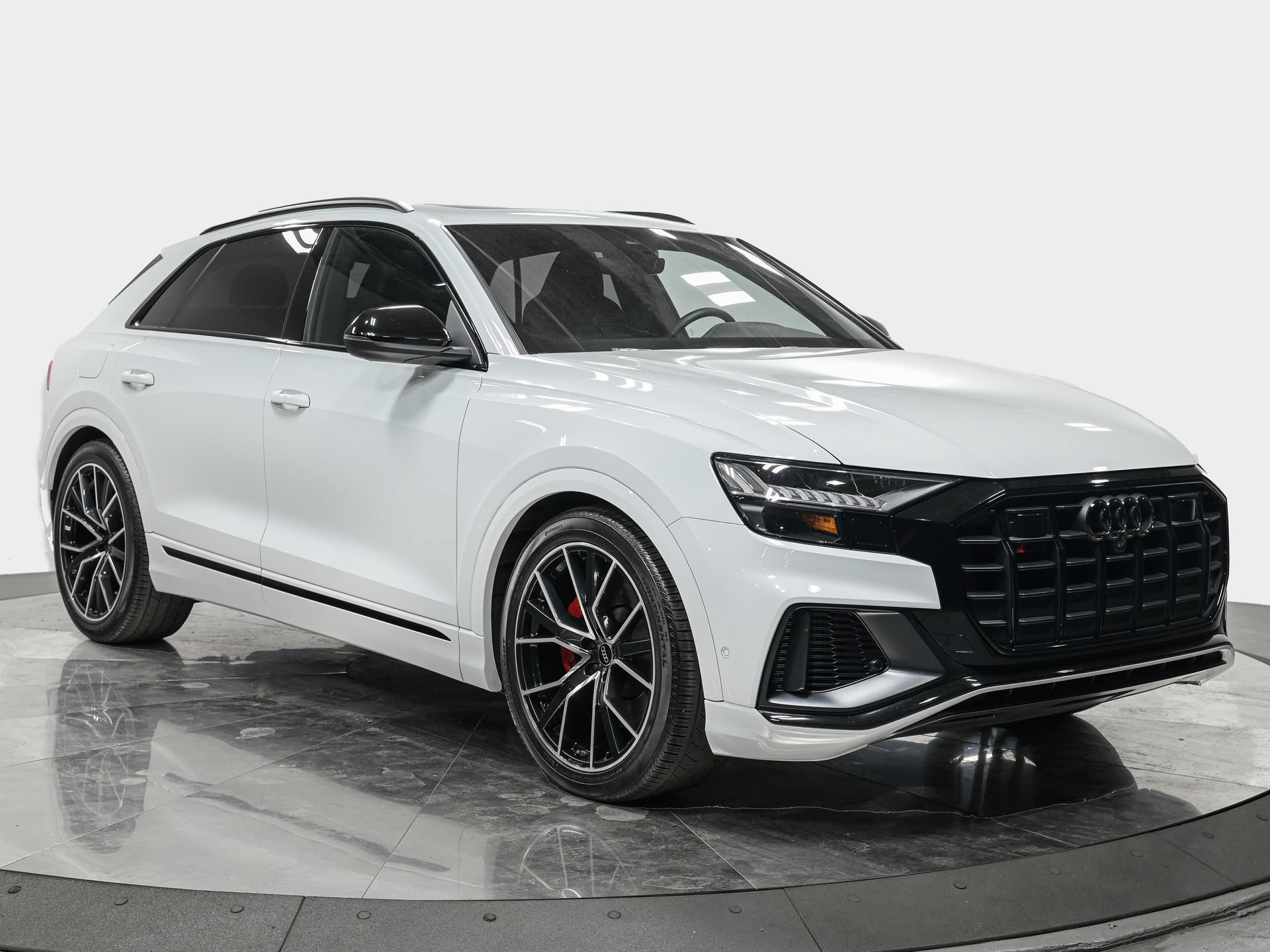 Used 2023 Audi SQ8 Premium Plus AWD/4WD image 9