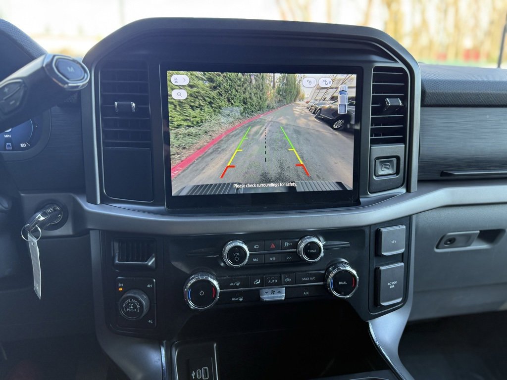 Used 2025 Ford F150 XLT w/ Equipment Group 301A Standard image 40