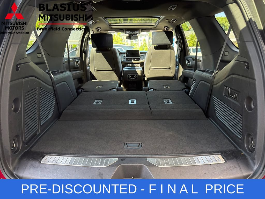 Used 2023 GMC Yukon AT4 w/ AT4 Premium Package AWD/4WD image 65