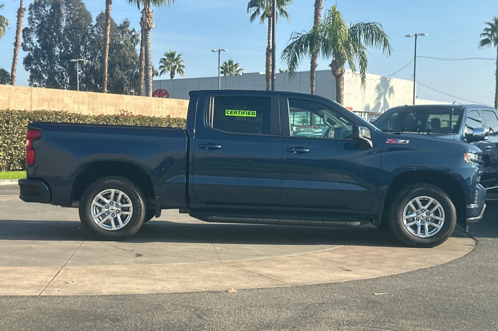 Certified 2020 Chevrolet Silverado 1500 RST w/ All-Star Edition image 3
