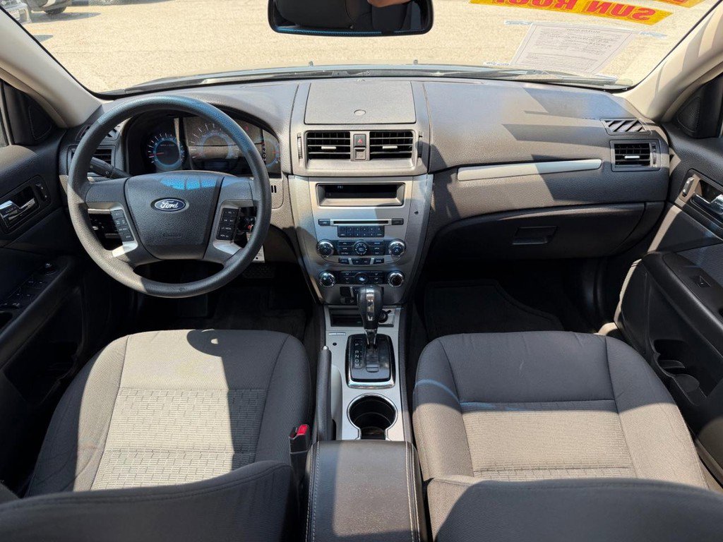 Used 2012 Ford Fusion SE FWD image 21