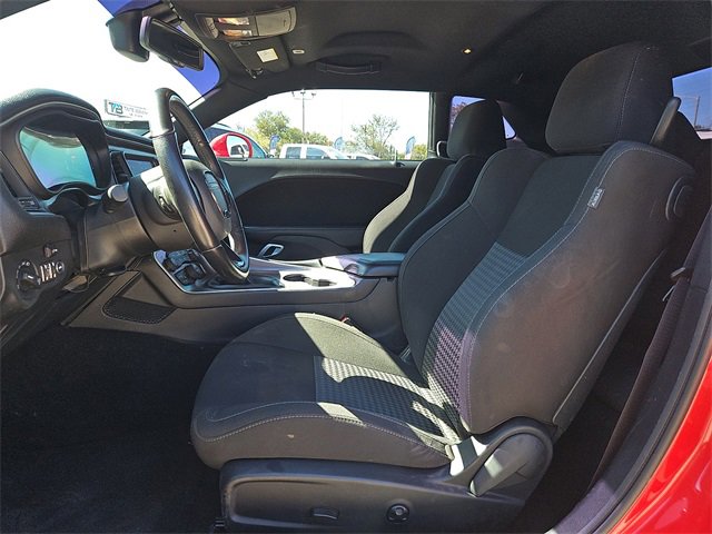 Used 2021 Dodge Challenger R/T w/ Blacktop Package image 15