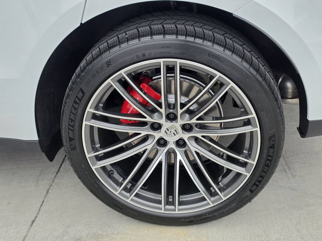 New 2026 Porsche Macan S AWD/4WD image 29