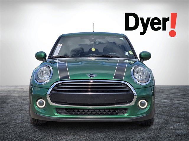 Used 2021 MINI Cooper 4-Door Hardtop image 9