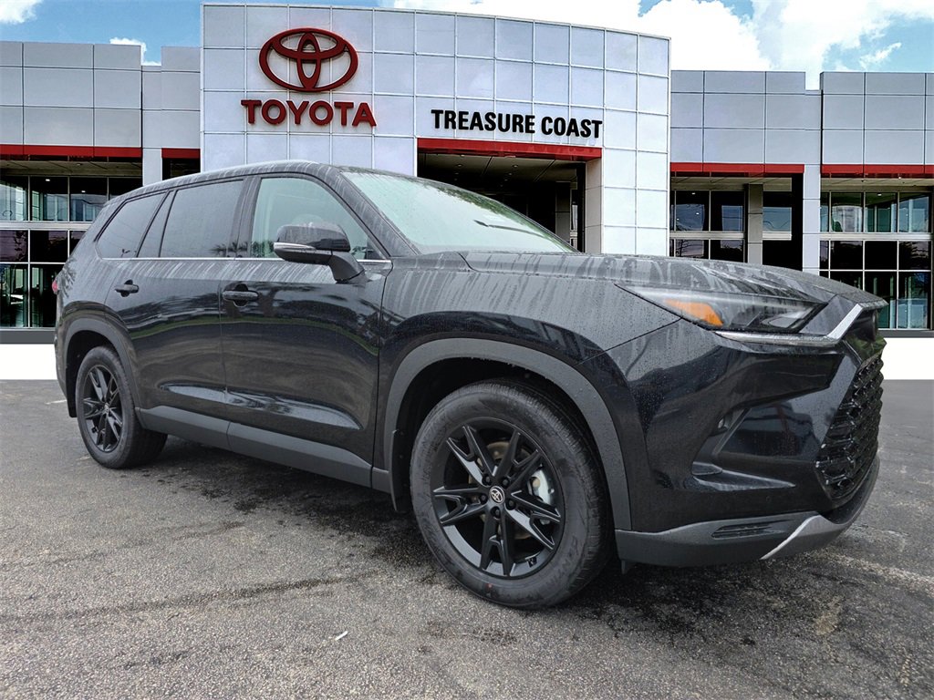 New 2026 Toyota Grand Highlander Limited image 1
