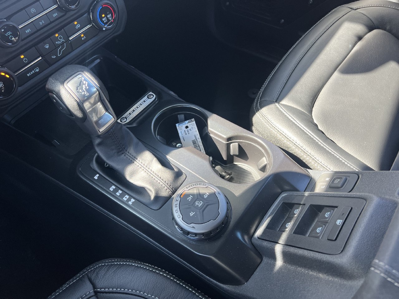 New 2026 Ford Bronco 4-Door AWD/4WD image 37