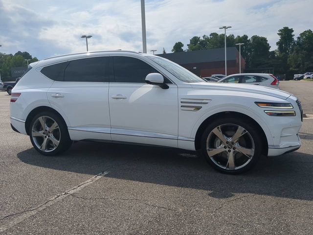 Used 2021 Genesis GV80 3.5T w/ Prestige Package 07