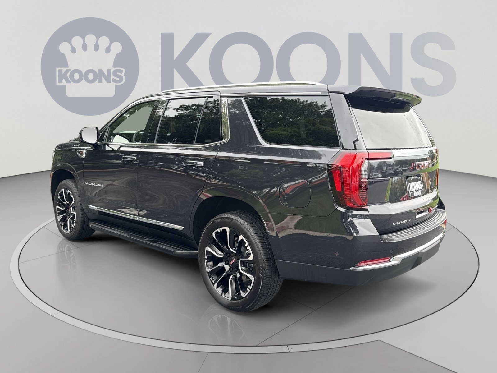 Used 2026 GMC Yukon Elevation w/ LPO, Floor Liner Package AWD/4WD image 4