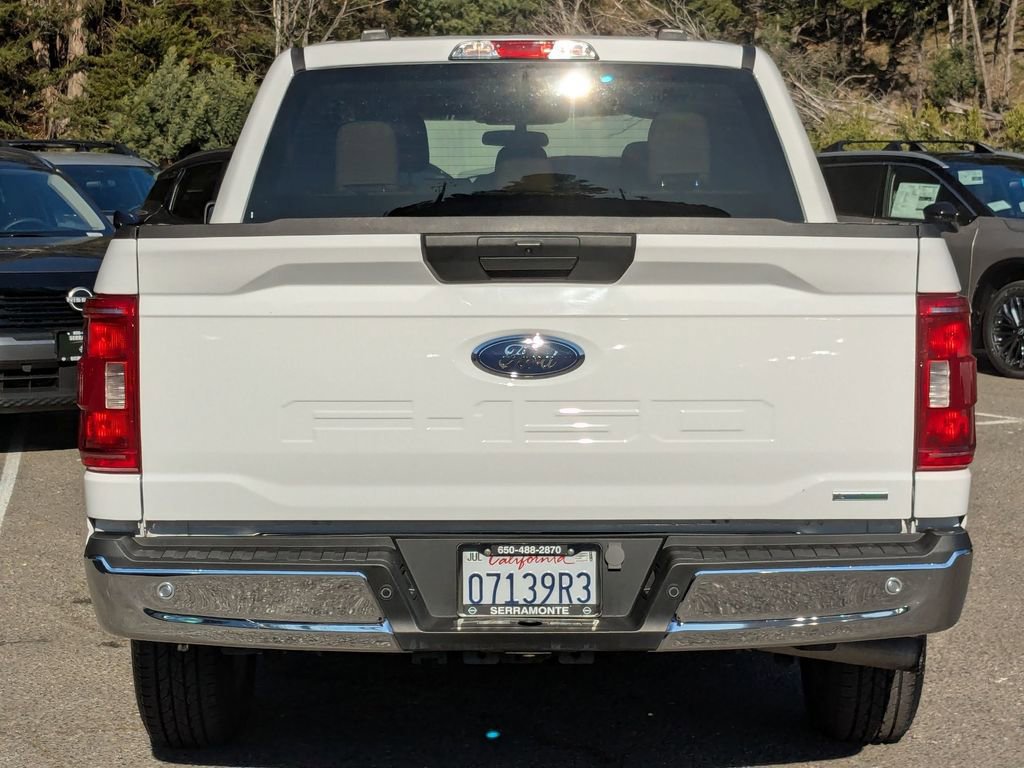 Used 2023 Ford F150 XLT image 6