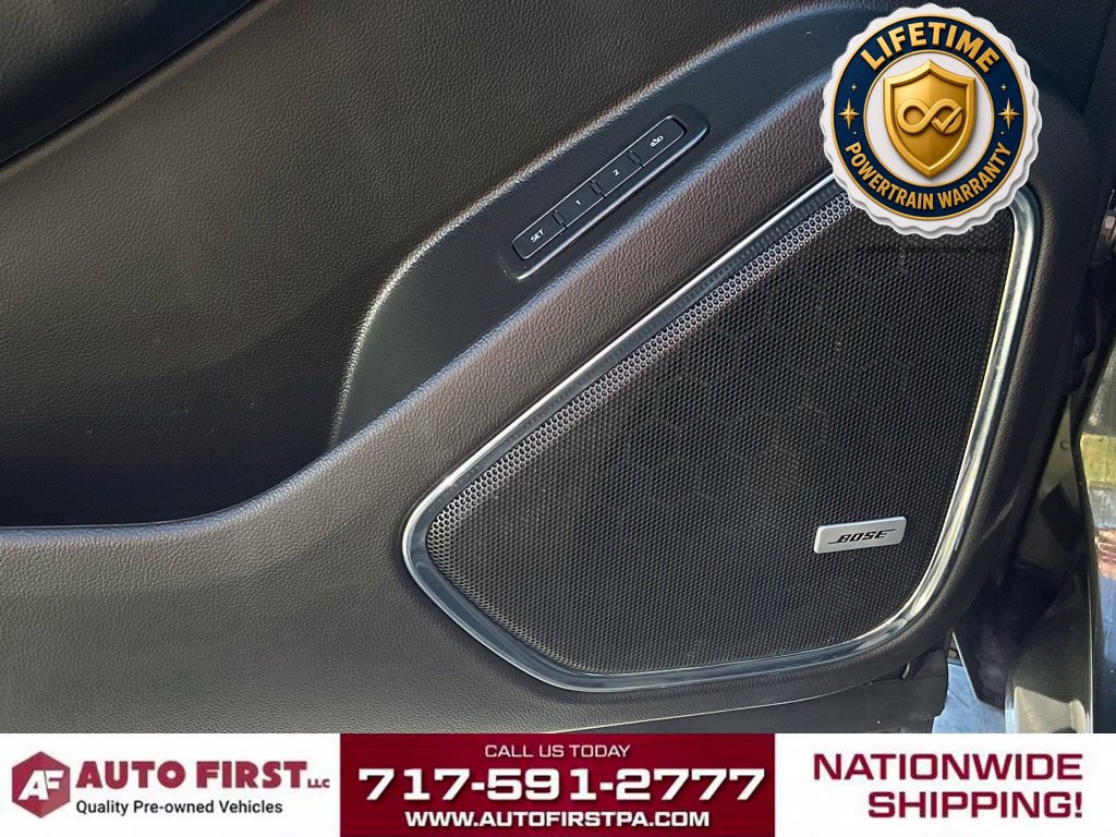 Used 2019 Chevrolet Tahoe LT w/ LT Signature Package AWD/4WD image 7