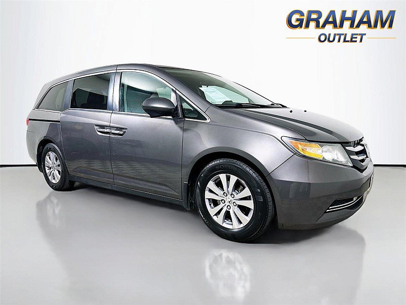 Used 2016 Honda Odyssey SE