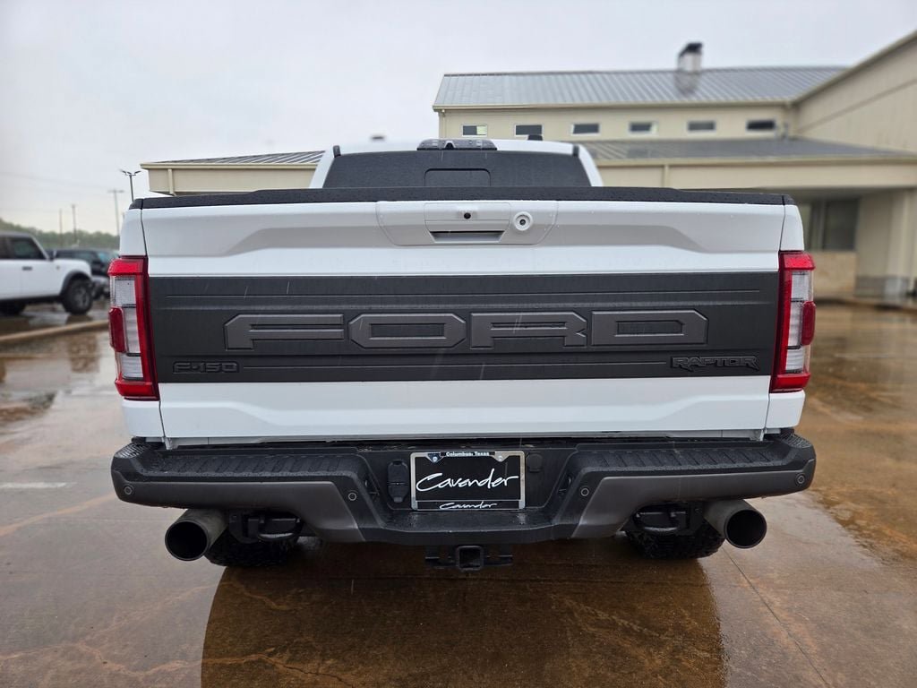 Used 2023 Ford F150 Raptor w/ Raptor Carbon Fiber Package AWD/4WD image 6