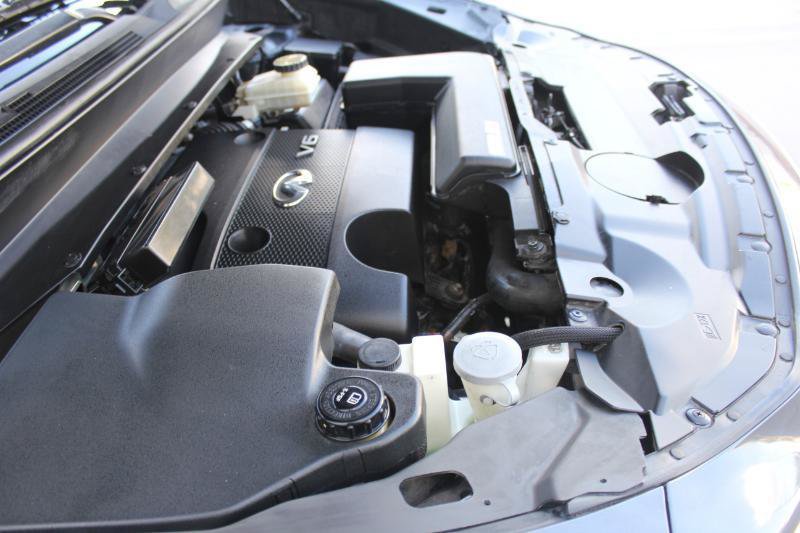Used 2014 INFINITI QX60 Luxe w/ Premium Plus Package AWD/4WD image 45