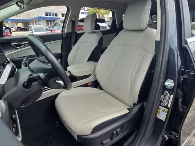 Used 2023 Kia Sportage EX FWD image 18