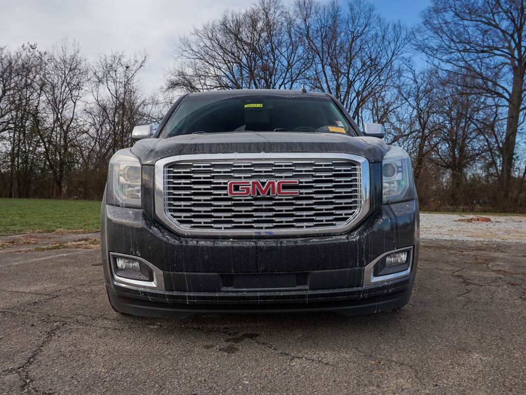 Used 2019 GMC Yukon XL Denali w/ Denali Ultimate Package image 9