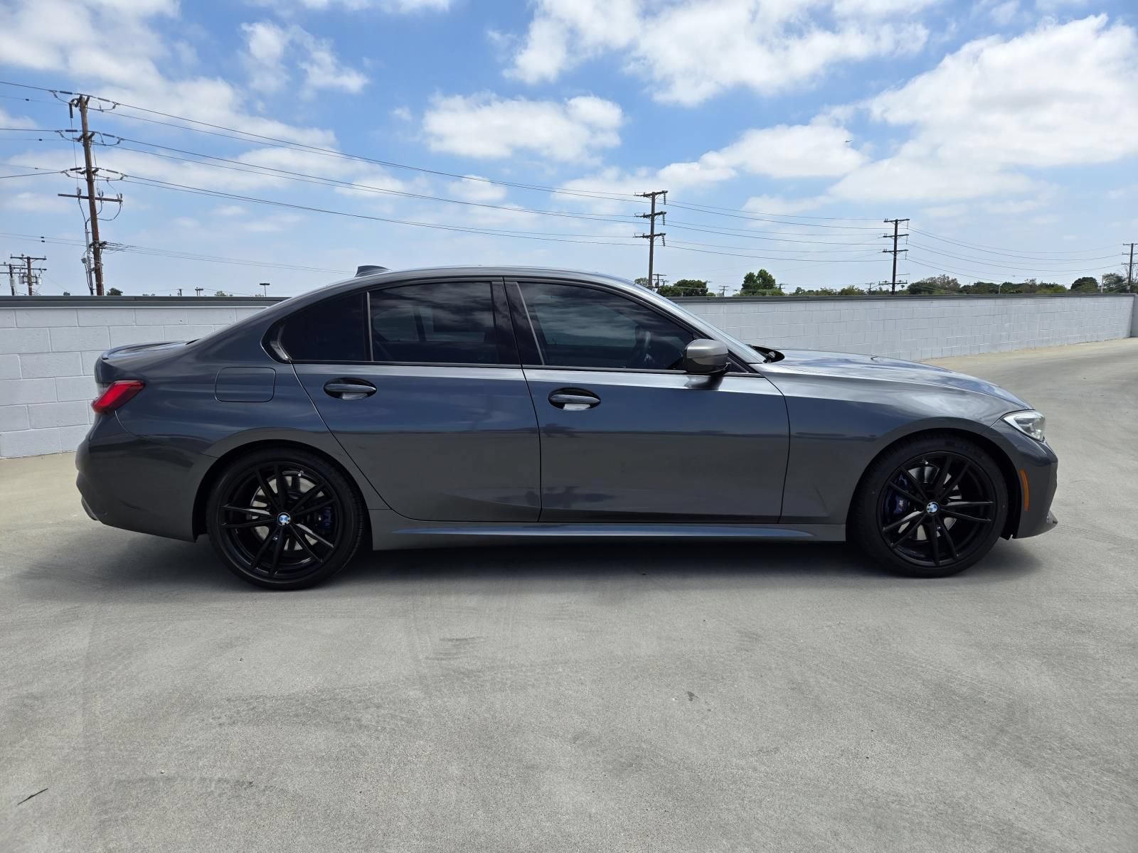 Used 2021 BMW M340i w/ Driving Assistance Package RWD image 2