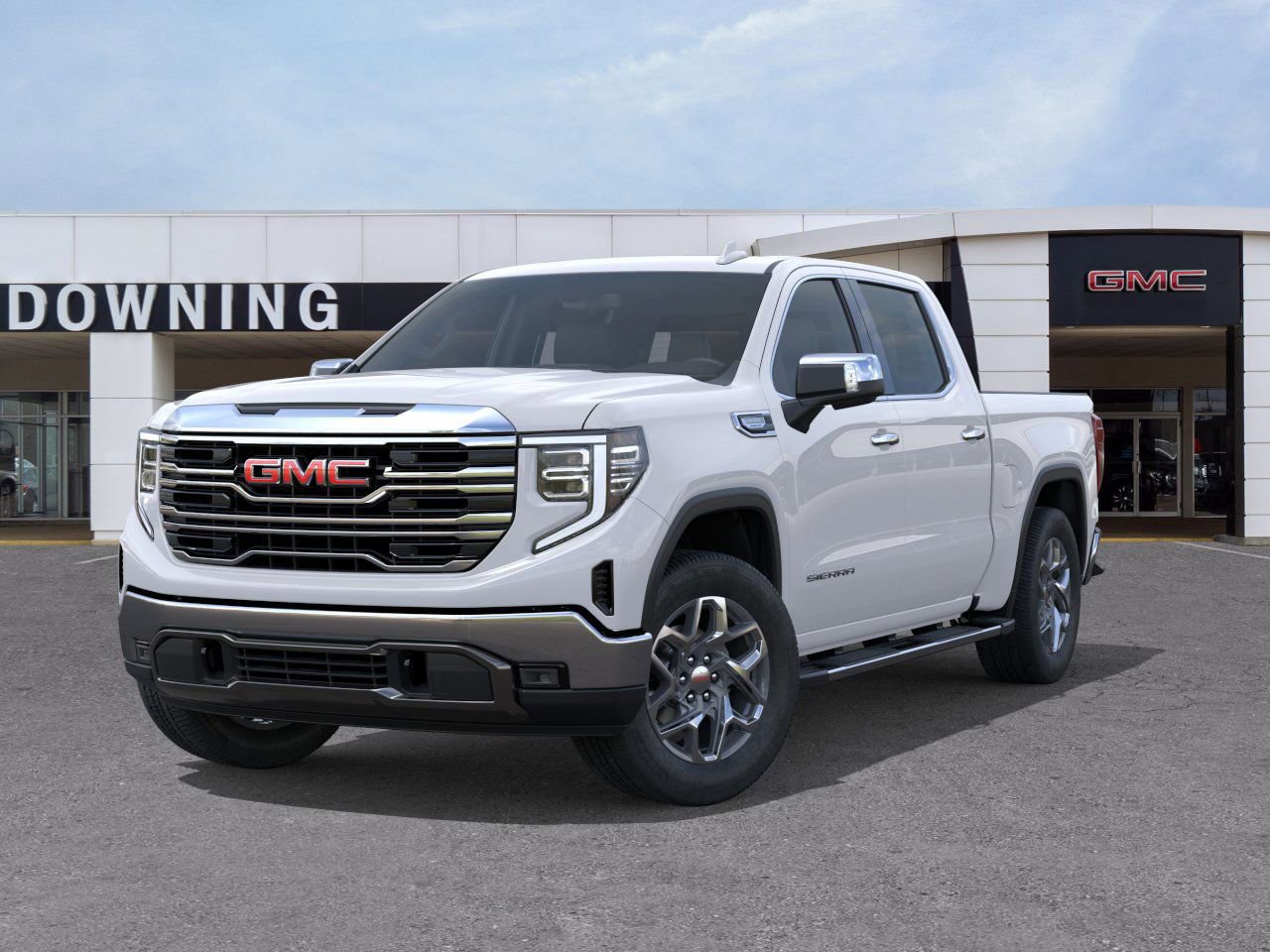 New 2026 GMC Sierra 1500 SLT image 6