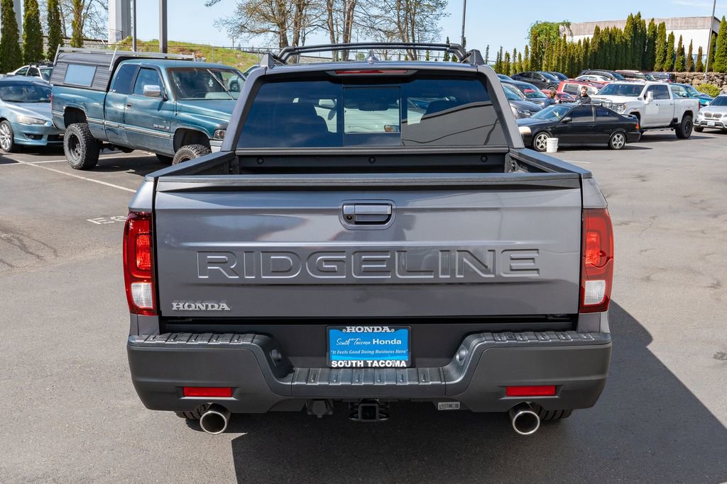 New 2026 Honda Ridgeline RTL image 7