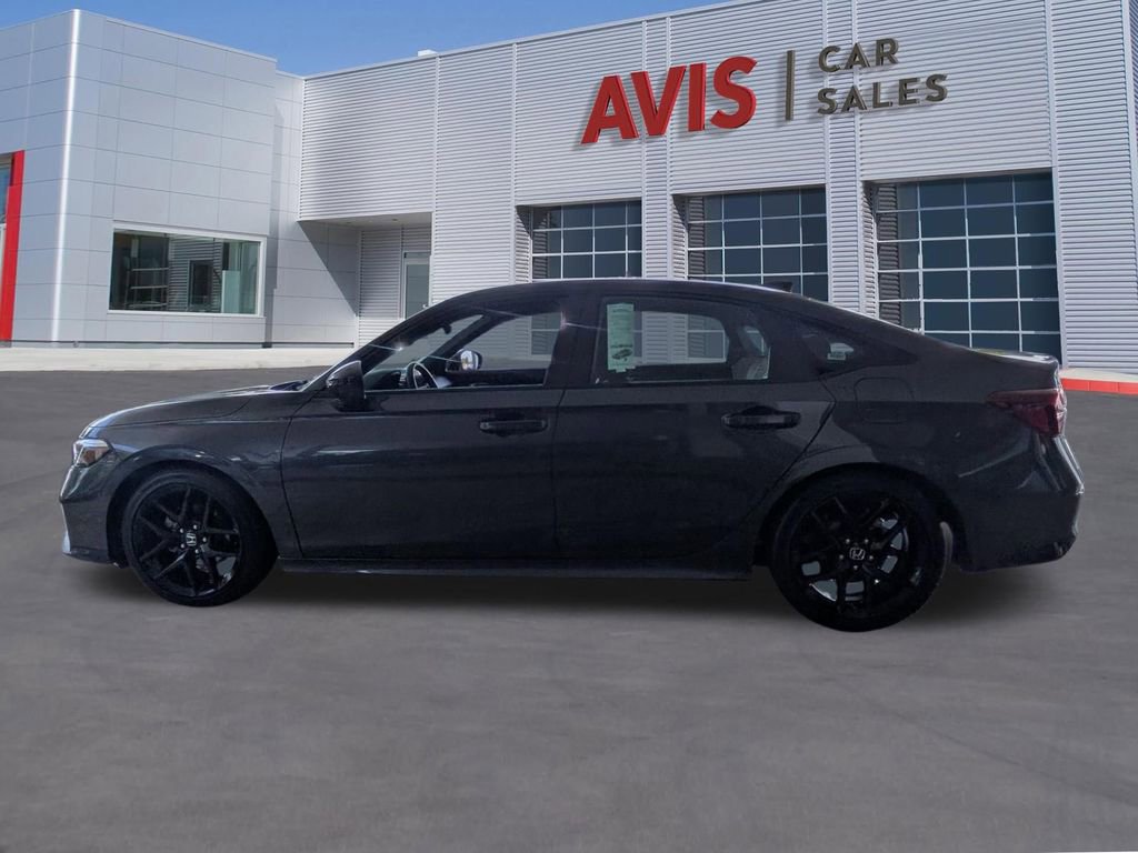 Used 2025 Honda Civic Sport image 9