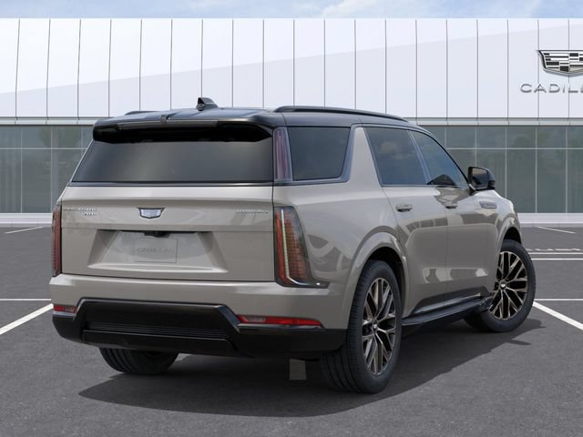 New 2026 Cadillac Escalade IQL Sport 2 AWD/4WD image 4