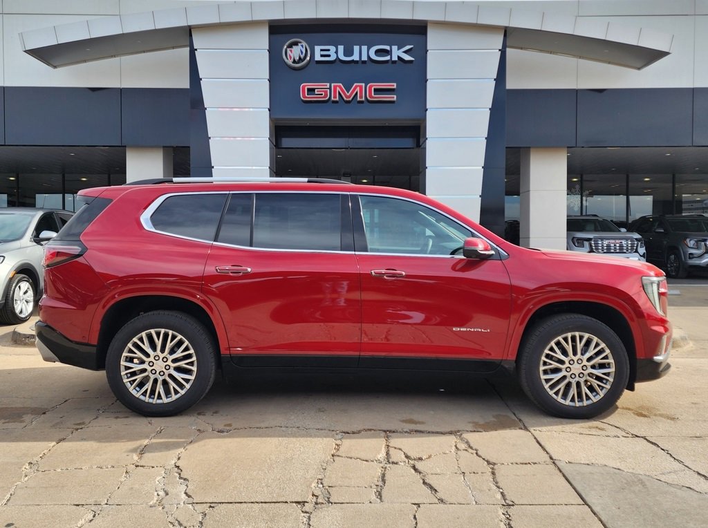 New 2026 GMC Acadia Denali w/ Super Cruise Package image 3
