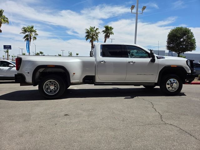 Certified 2024 GMC Sierra 3500 Denali w/ Denali Reserve Package AWD/4WD image 7